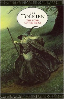 Il signore degli anelli di J. R. R. Tolkien