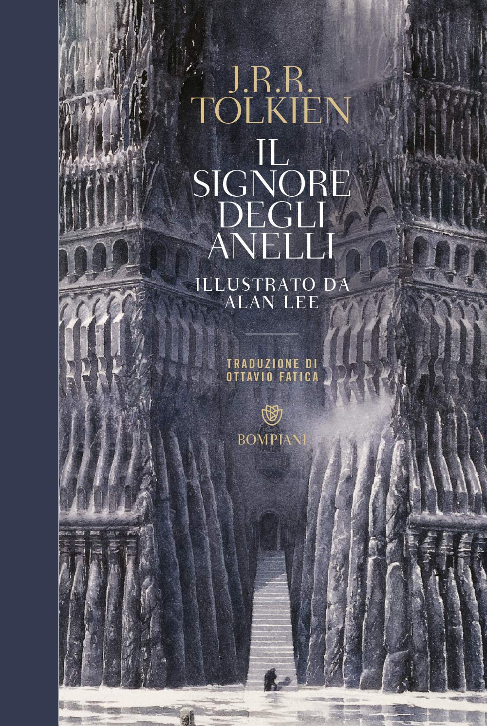 Il signore degli anelli di J. R. R. Tolkien