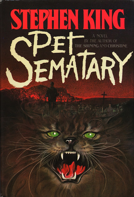 Pet Sematary di Stephen King