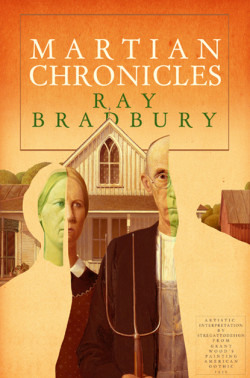 Cronache Marziane di Ray Bradbury