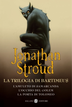 urban fantasy magia Londra maghi e demoni Trilogia di Bartimeus di Jonathan Stroud