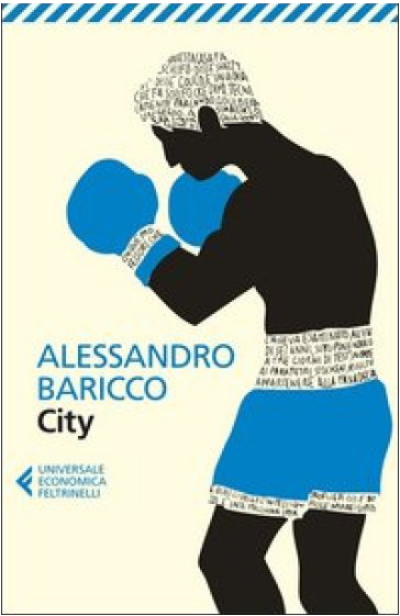 City di Alessandro Baricco