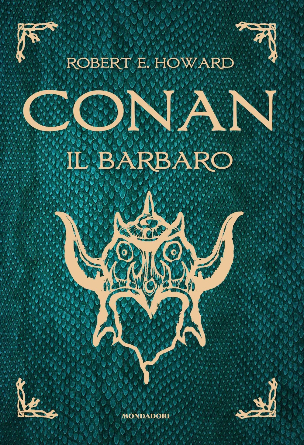 Conan il barbaro di Robert E. Howard