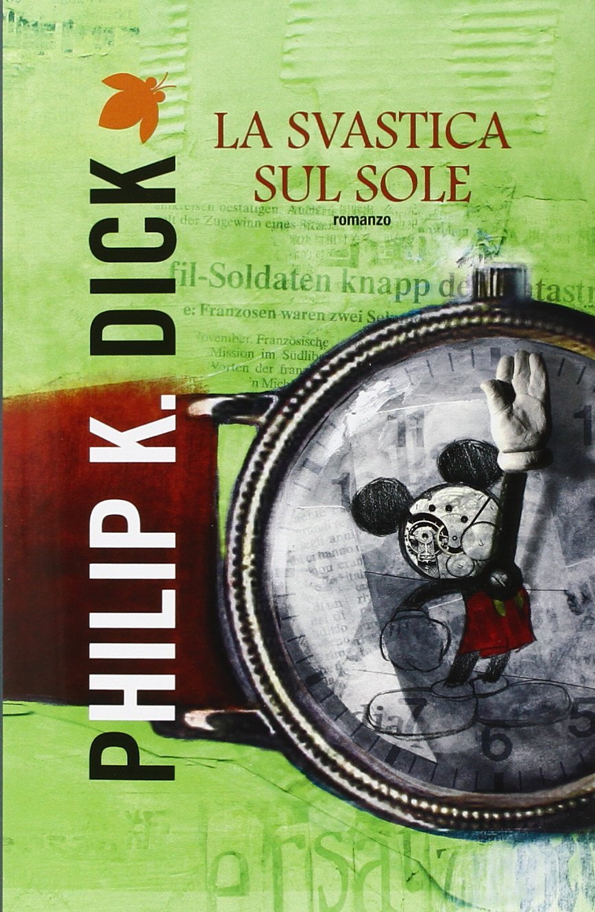 La svastica sul sole di Philip K. Dick