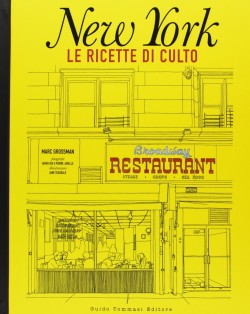 New York le ricette di culto