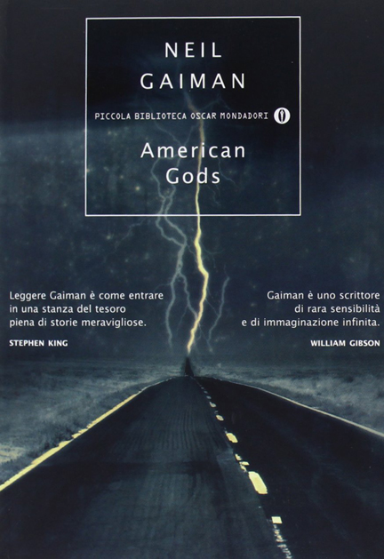 American Gods di Neil Gaiman