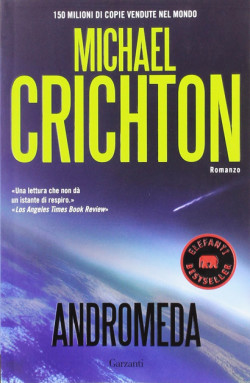 Andromeda di Michael Crichton