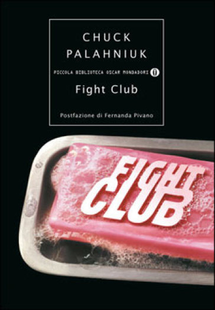 Fight Club di Chuck Palahniuk