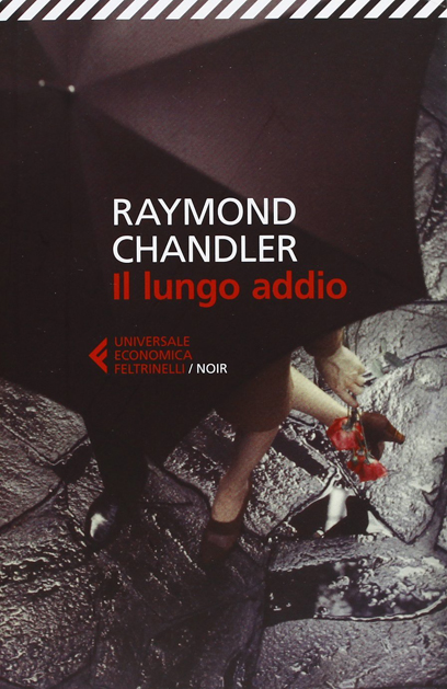 libro - Il lungo addio - romanzo noir di Raymond Chandler