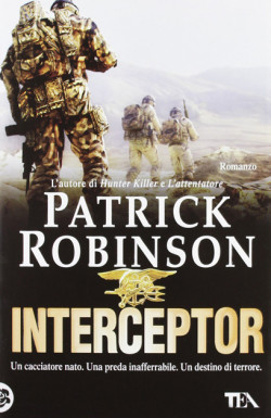 Interceptor di Patrick Robinson
