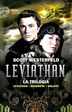 Leviathan. La trilogia di Scott Westerfeld