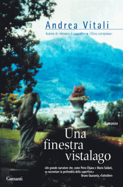 Una finestra vistalago