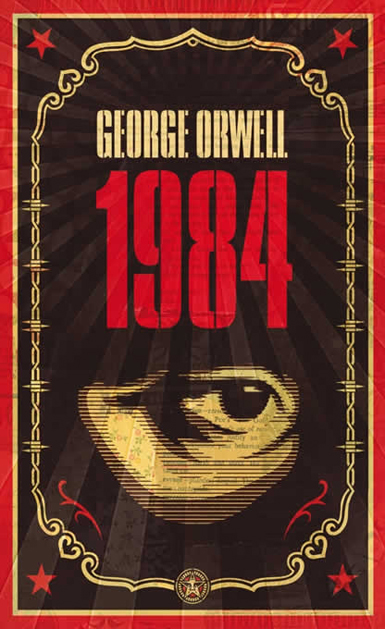 1984 di George Orwell