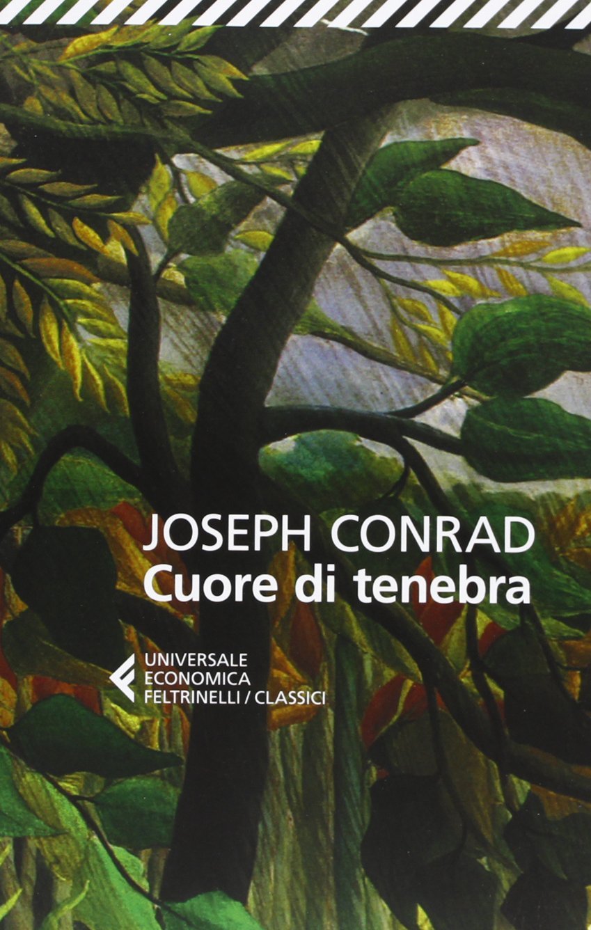 Cuore di tenebra romanzo di Joseph Conrad