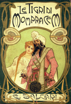 Tutte le avventure di Sandokan – il ciclo dei pirati della Malesia