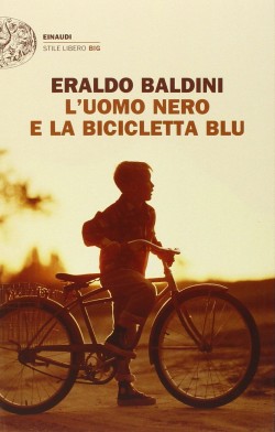 L’uomo nero e la bicicletta blu