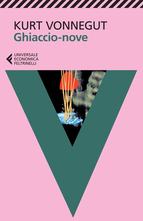 Ghiaccio-Nove di Kurt Vonnegut omanzo di fantascenza