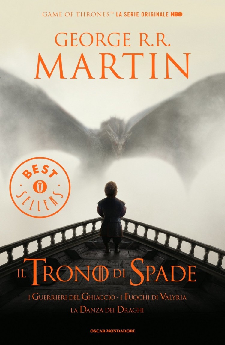 Le Cronache del ghiaccio e del fuoco di George R. R. Martin (serie)