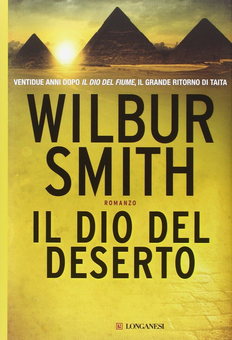 Il dio del deserto