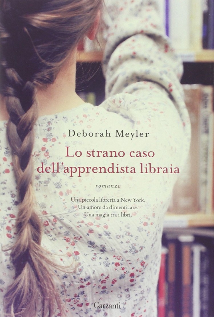 Lo strano caso dell’apprendista libraia