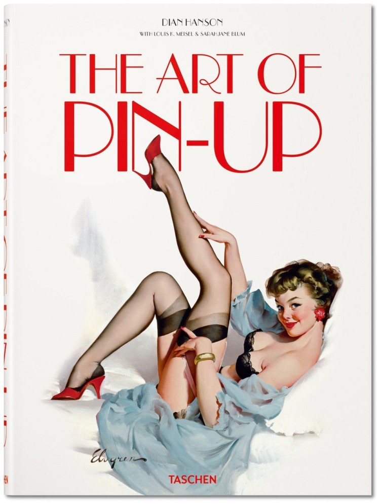 The art of Pin-Up