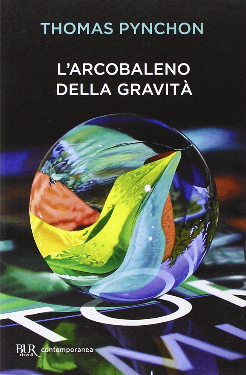 L'arcobaleno della gravità di Thomas Pynchon