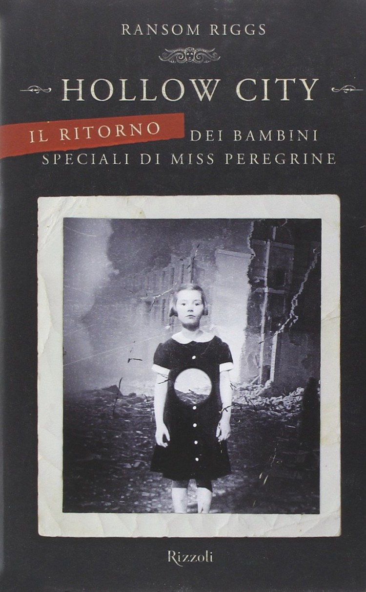 Hollow City – Il ritorno dei bambini speciali di Miss Peregrine