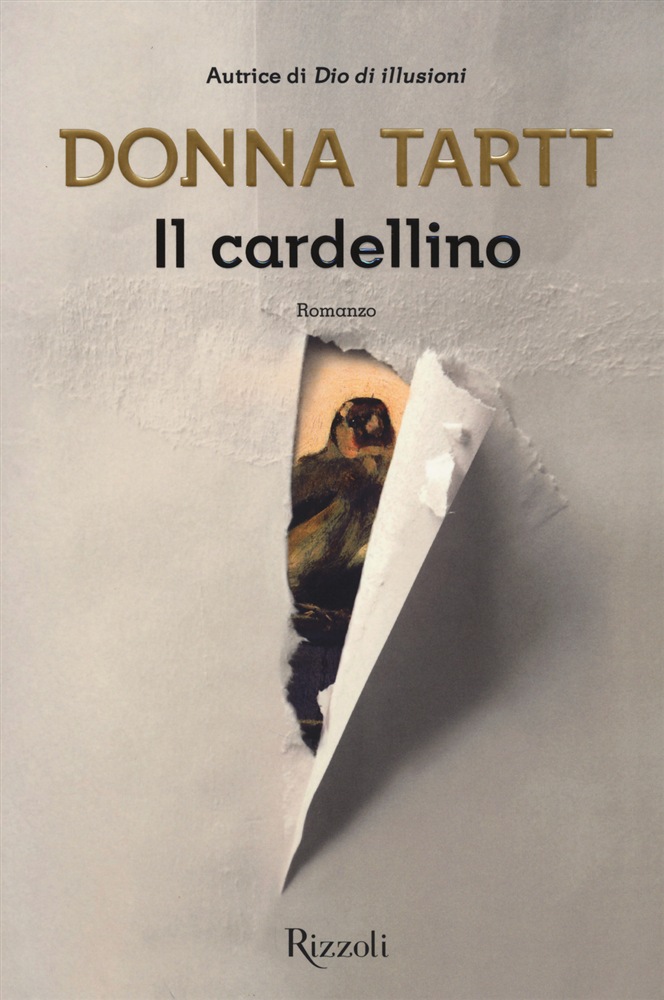 Il cardellino di Donna Tartt il romanzo premio pulitzer 2014