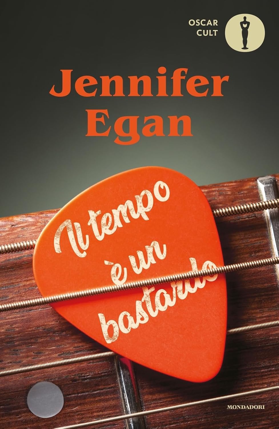 Libro Il tempo è un bastardo di Jennifer Egan romanzo postmoderno premio Pulitzer di Jennifer Egan