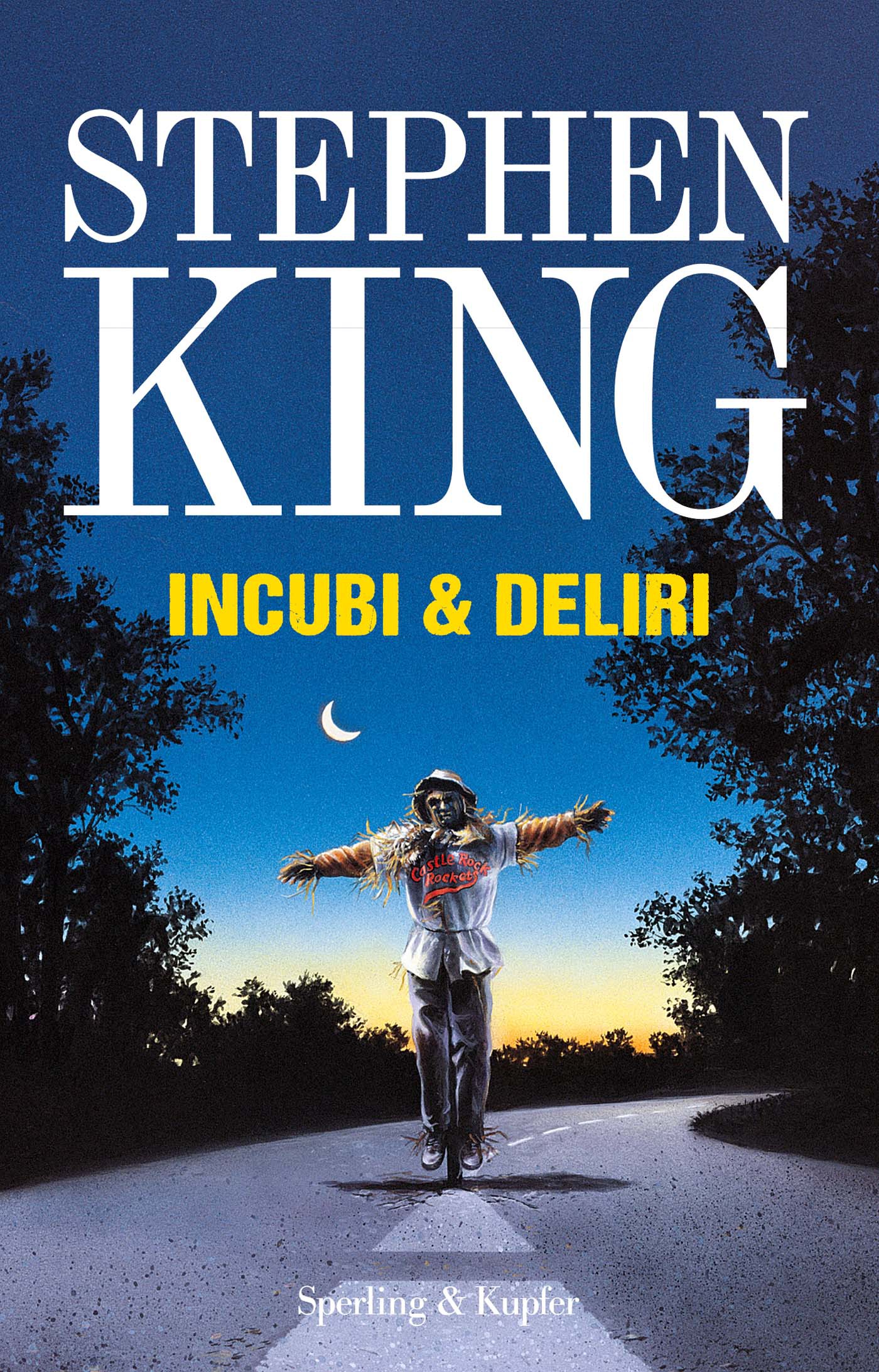 Incubi & Deliri di Stephen King Raccolta di racconti Horror di Stephen king