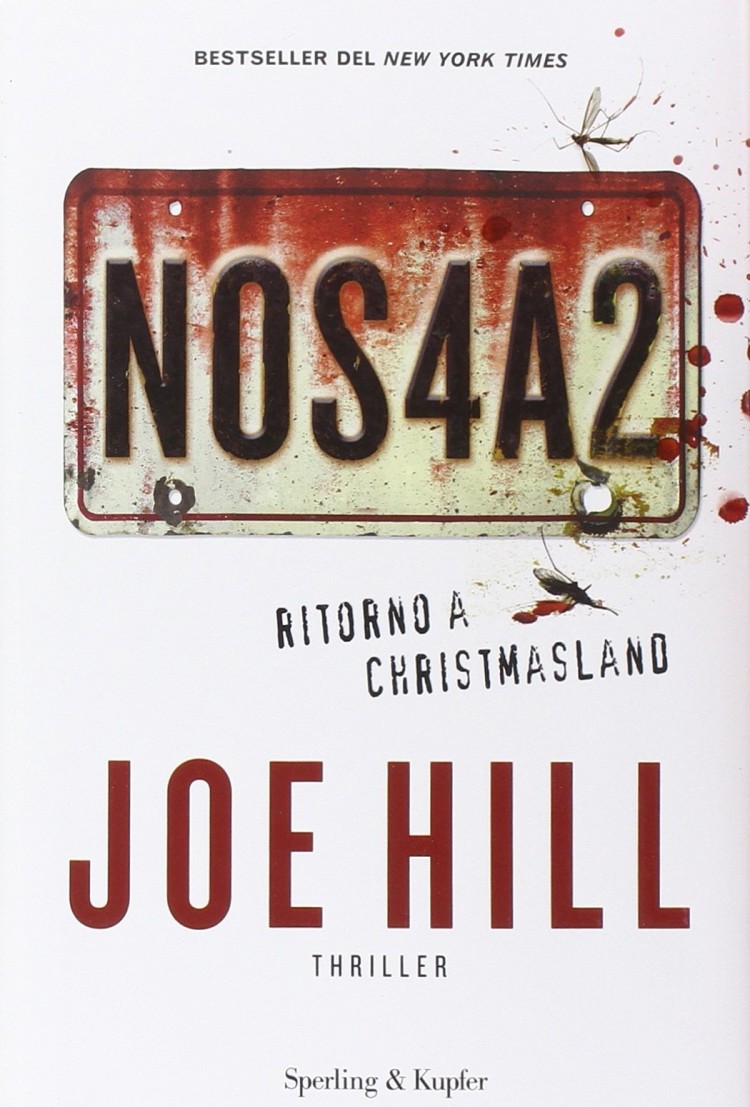 NOS4A2. Ritorno a Christmasland
