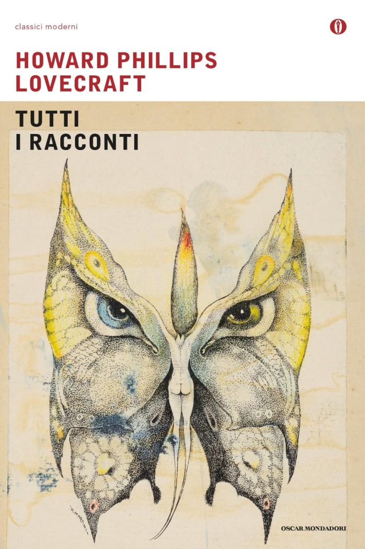 Tutti i racconti di Howard Phillips Lovecraft