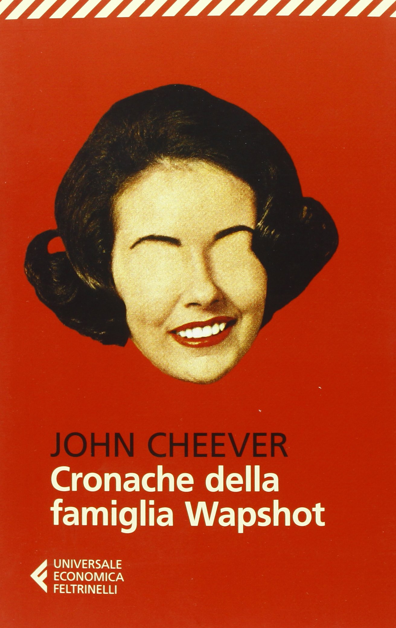 libro Cronache della famiglia Wapshot di John Cheeverromanzo saga famigliare di John Cheever