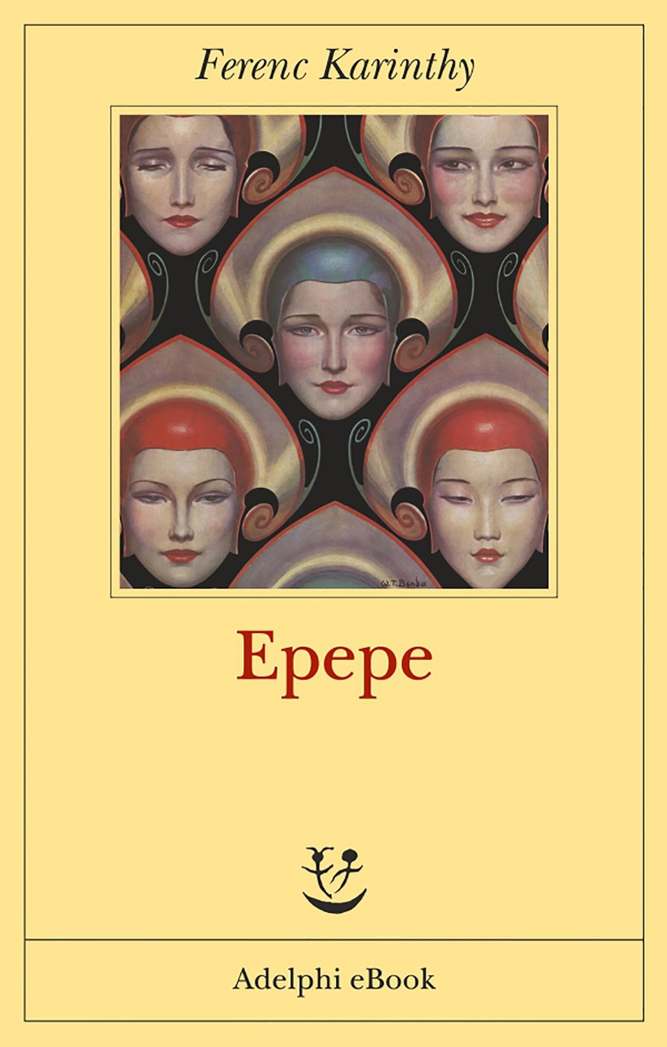 libro Epepe di Ferenc Karinthy romanzo di fantascienza distopica sull'incomunicabilità