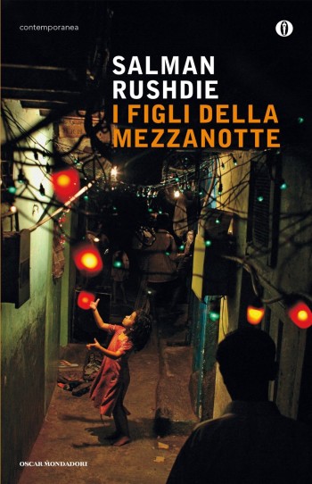 libro I figli della mezzanotte di Salman Rushdie