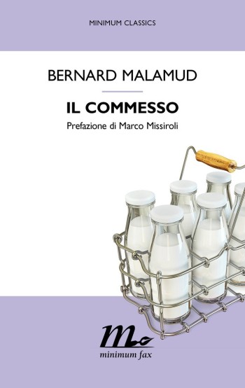 libro il commesso di Bernard Malamud romanzo