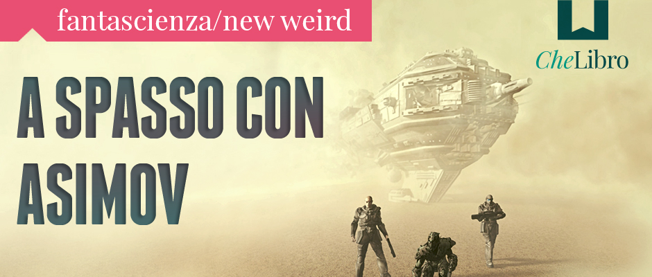 Libri di fantascienza, new weird, post-apocalittica, distopica