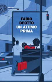 Raccolta di libri distopici Un attimo prima romanzo distopico di Fabio Deotto