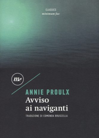 Avviso ai naviganti di Annie Proulx premio pulitzer 1994