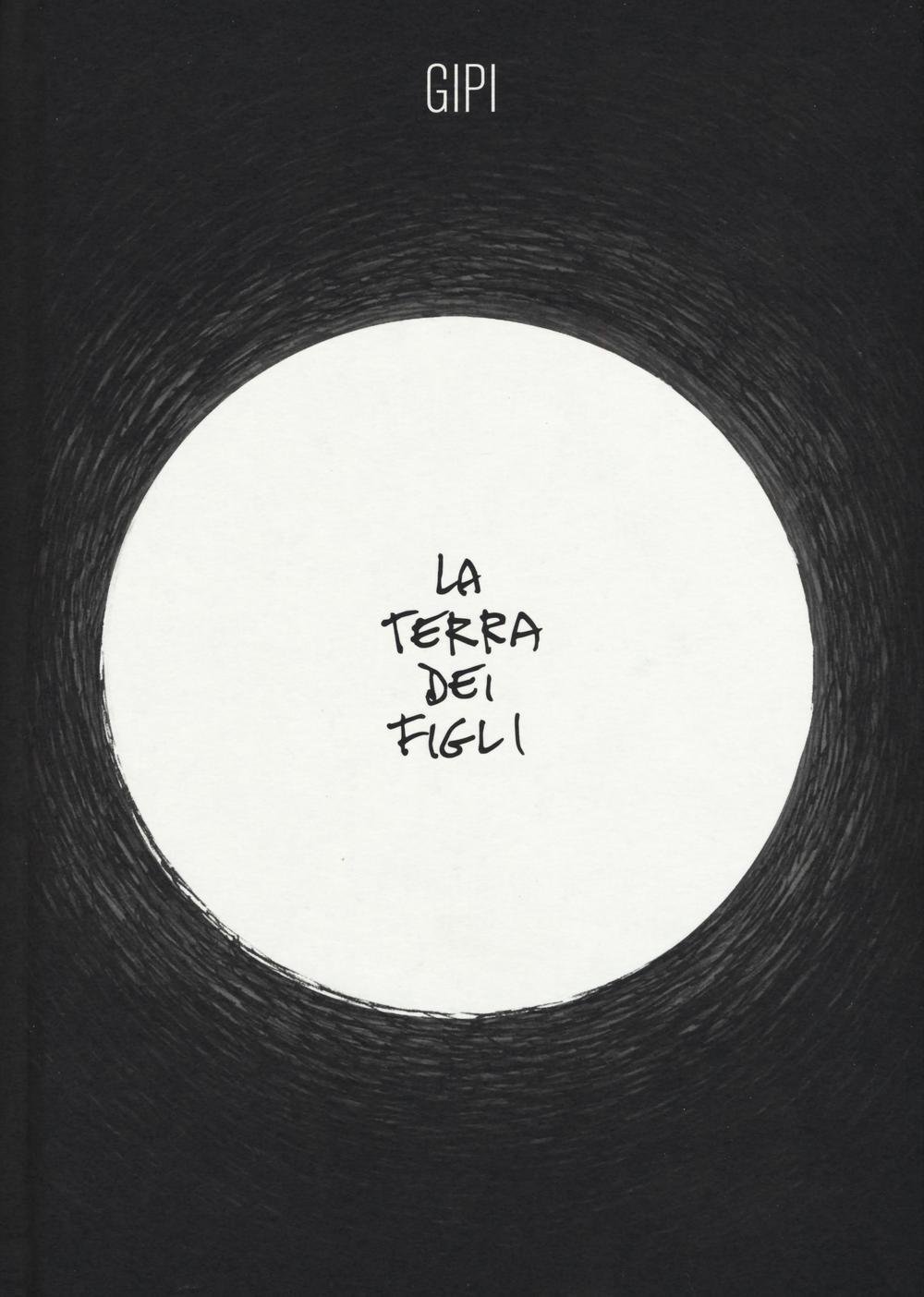La terra dei figli di Gipi graphic novel