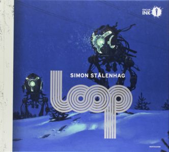 copertina Loop di Simon Stålenhag