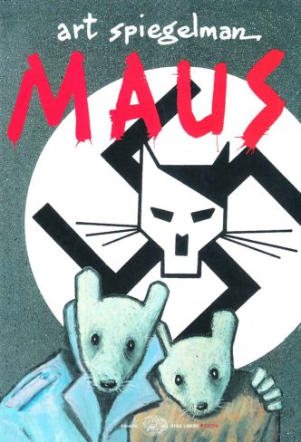 MAUS di Art Spiegelman graphic novel