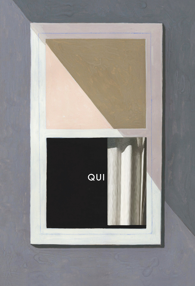 Qui di Richard McGuire graphic novel