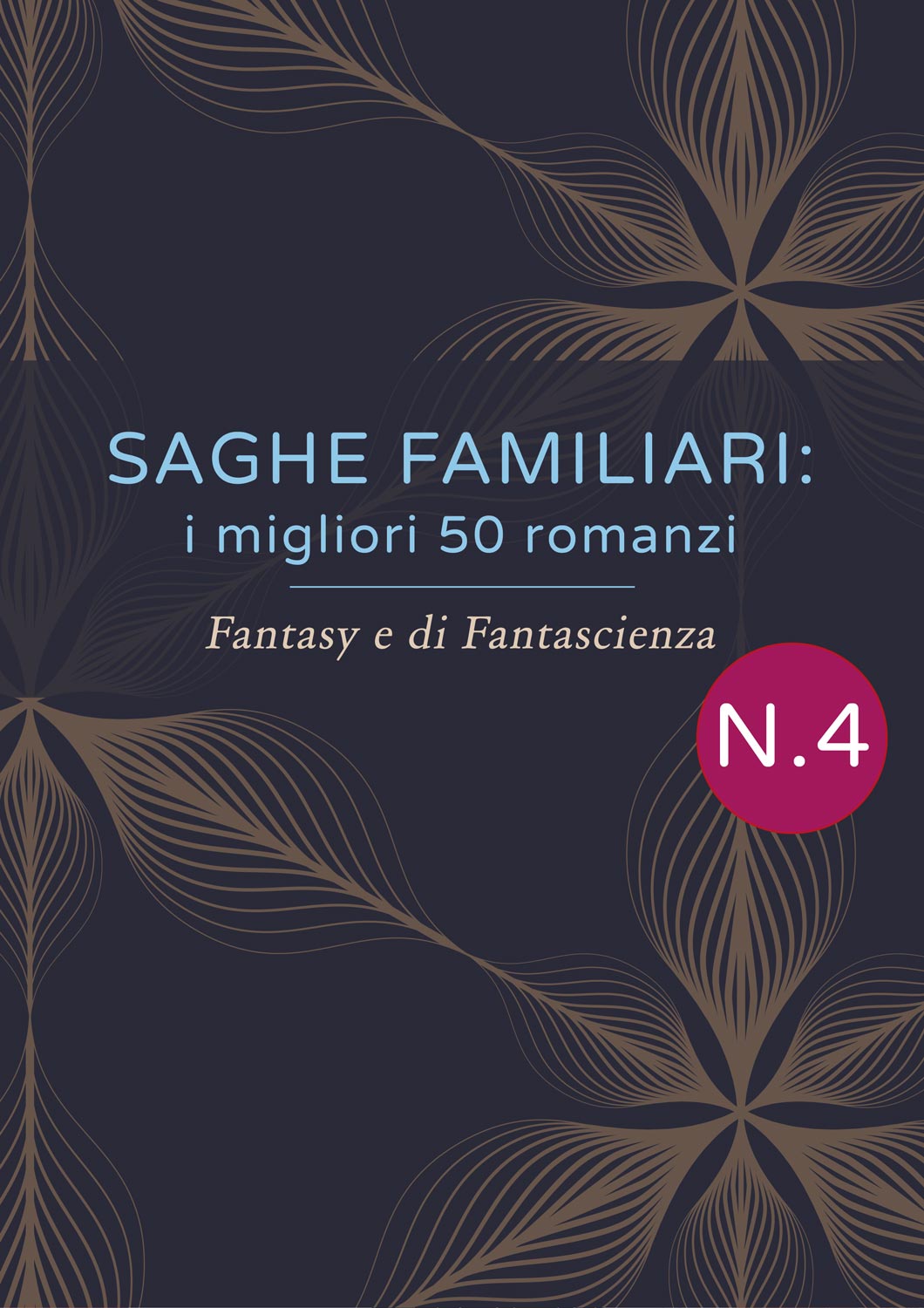 Saghe familiari nel fantasy e nella fantascienza