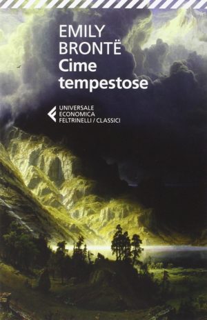 Cime Tempestose di Emily Brontë