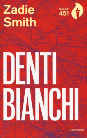 romanzo saga familiare Denti bianchi di zadie smith