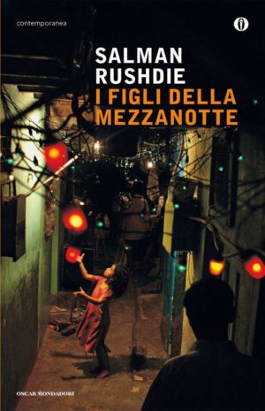 Romanzo storico famiglia indiana I figli della mezzanotte di Salman Rushdie