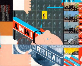 Jimmy Corrigan il ragazzo più in gamba sulla terra di Chris Ware