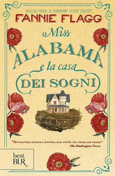 Pomodori verdi fritti al caffè di Whistlestop - Fannie Flagg - Bompiani -  1994 - Non inserito